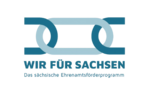 Logo Bürgerstiftung Wir für Sachsen Logo Bürgerstiftung Wir für Sachsen